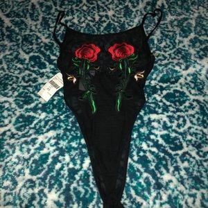 BNWT Fashion Nova Bodysuit